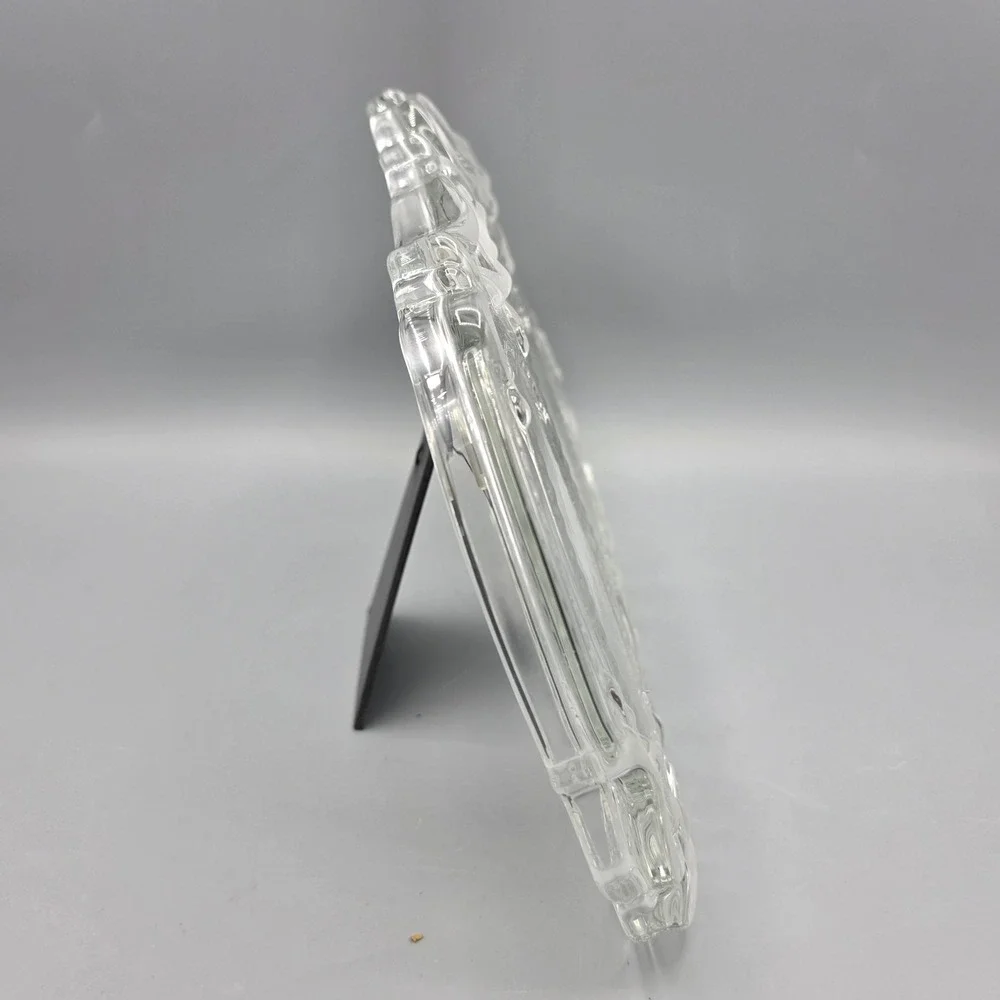 Mikasa Triple Oval Frame 3.5x4.5 Clear Princess Princess Galerie Rahmen